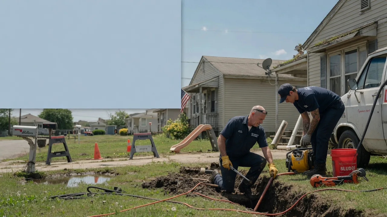 Emergency Plumber in New Florence, MO near me